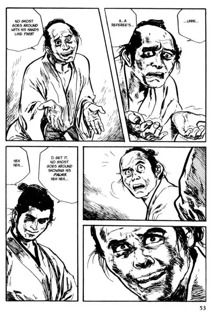 Samurai Executioner Chapter 30 13